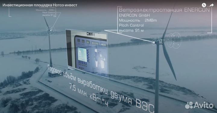 Дата центр под майнинг, производство