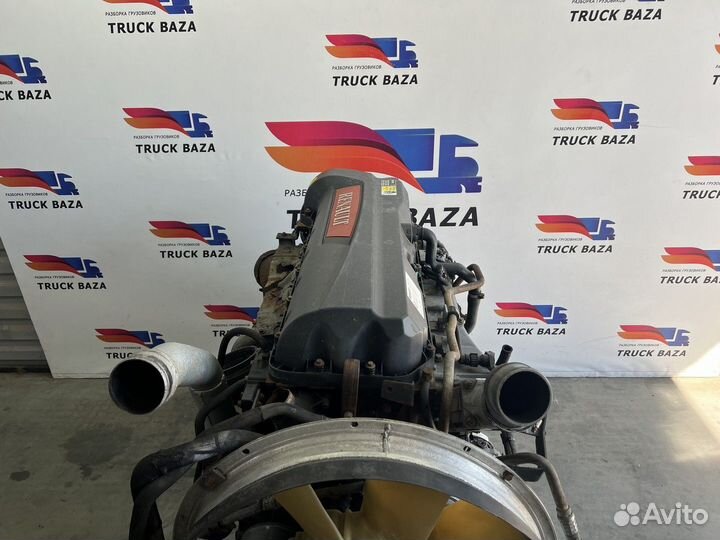 Двигатель DXI11 450 л.с. ECO6B Renault Premium