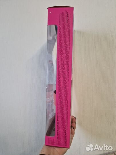 Кукла барби 90 х новая в коробке