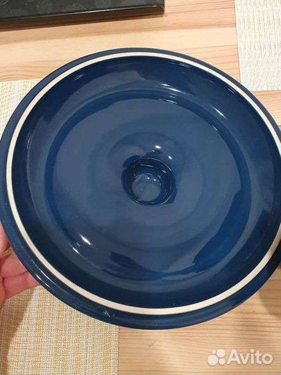 Кастрюля термостойкая керамическая Fontignac