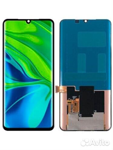 Дисплей для Xiaomi Mi Note 10 Mi Note 10 Pro Mi No