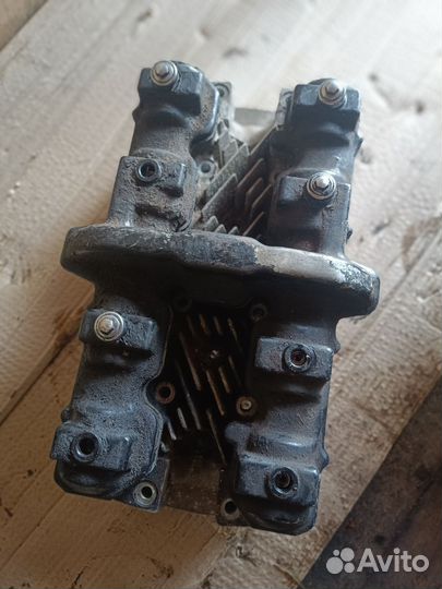 Двигатель. Ямаха fj1200