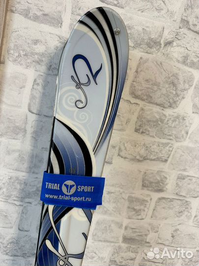 Горные лыжи