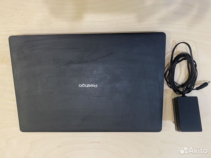 Ноутбук prestigio