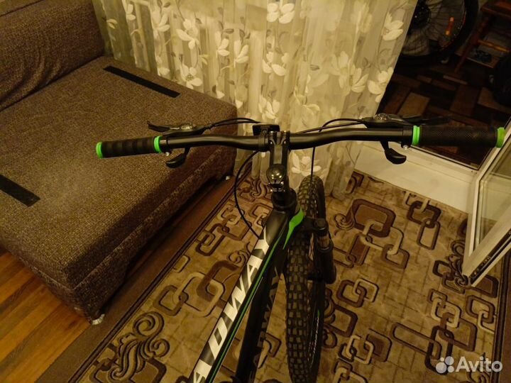 Горный велосипед MTB