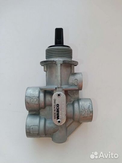 Клапан аварийного растормаживания Wabco 4630372020