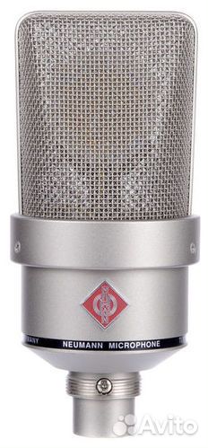 Микрофон Neumann TLM 103 Studio Set (серебро)