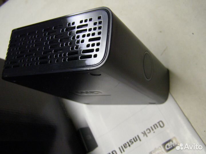 Внешний USB HDD Western Digital My Book 320 новый