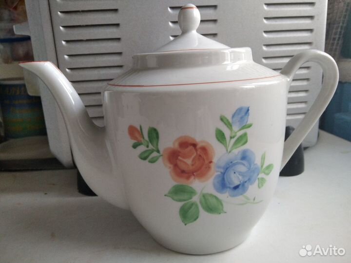 Чайник заварочный Северная Корея