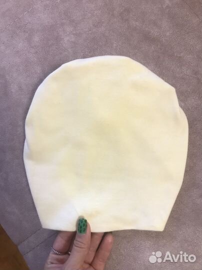 Шапка для девочки