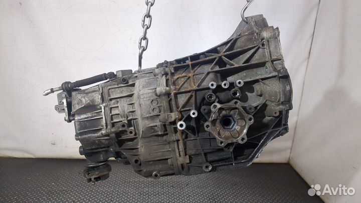 Кпп - вариатор Audi A4 (B7) 2 Инжектор, 2005