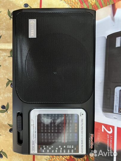 Радиоприемник vitek