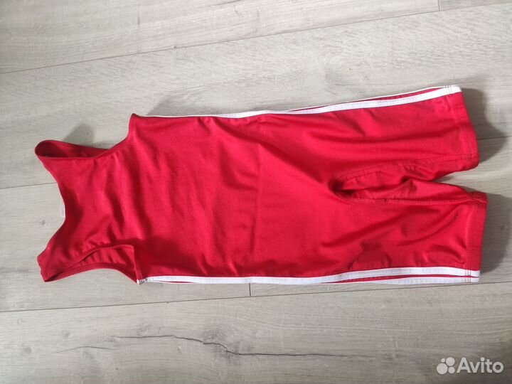 Трико борцовское для мальчика 122