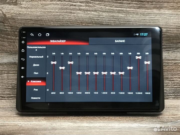 Магнитола Renault Arkana 1 Duster 2 с камерой