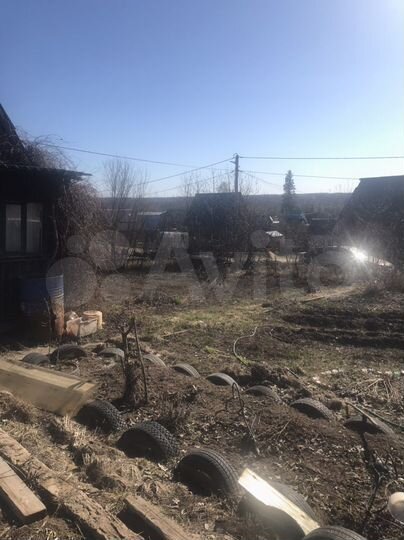 Дача 30 м² на участке 4 сот.