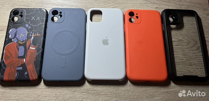 Чехол iPhone 11