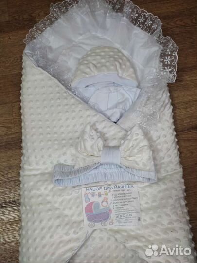 Конверт на выписку новый