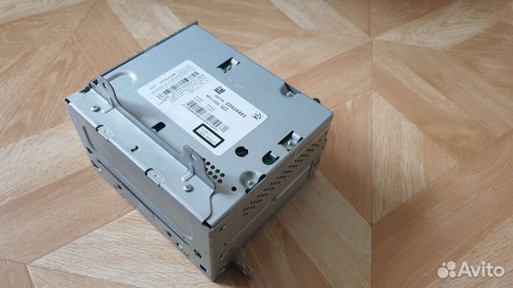 Магнитола Opel CD400 Plus (22924493)