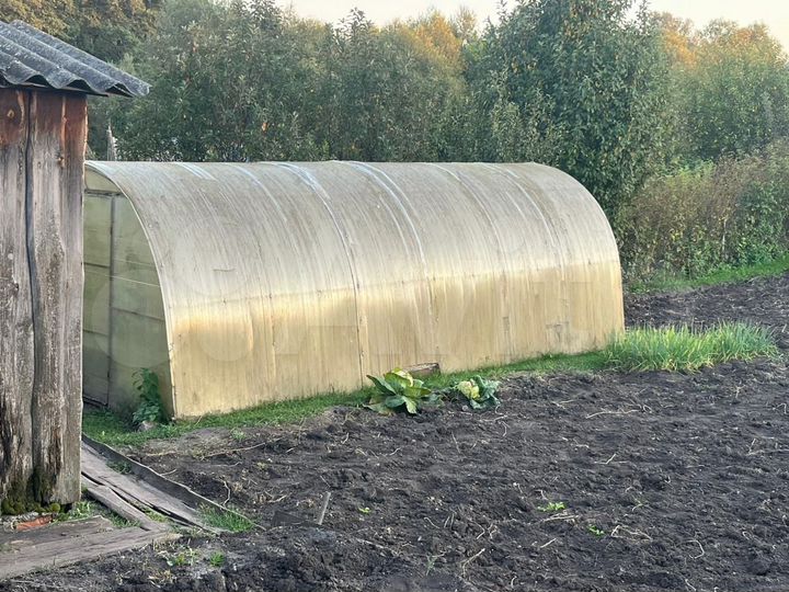 Дом 66 м² на участке 15,5 сот.