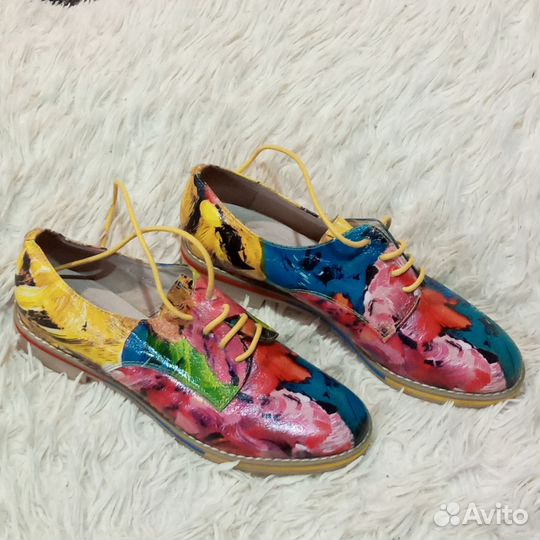 Туфли женские 35 размер