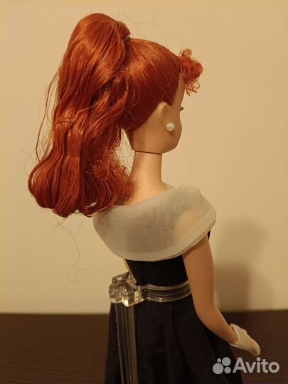 Barbie Silkstone After 5 Silkstone