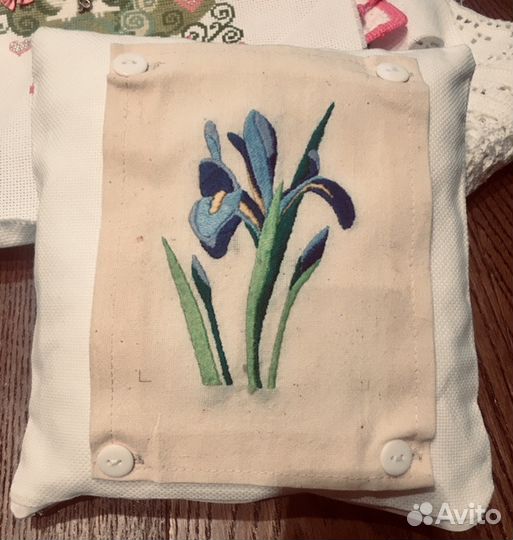 Обучаю вязанию на спицах,крючком и вышиванию