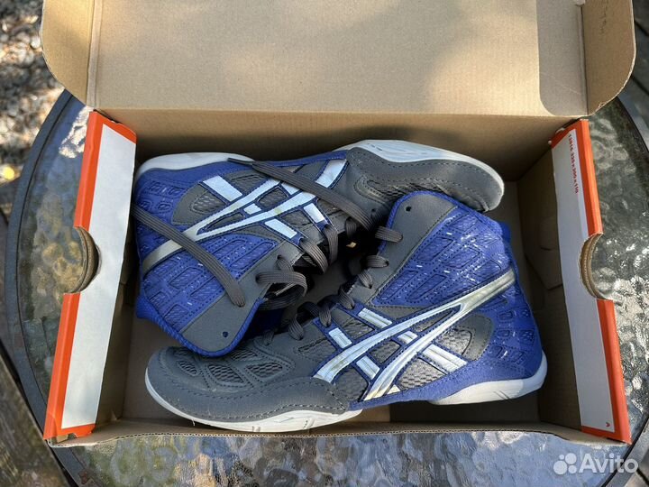 Борцовки Asics Split Second 9