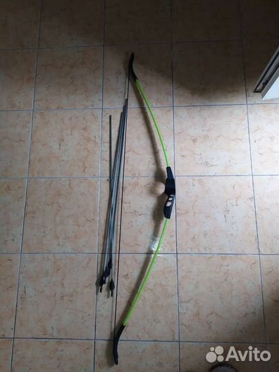 Лук любительский Geologic Discovery 100