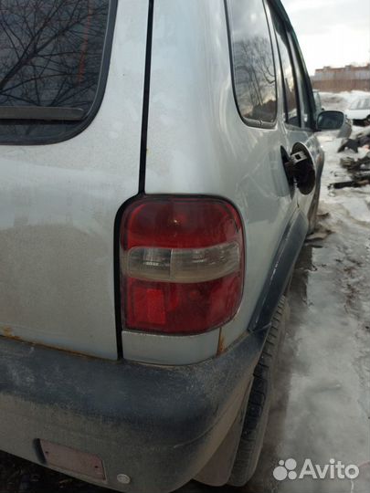 Фонари Киа Спортейдж 1