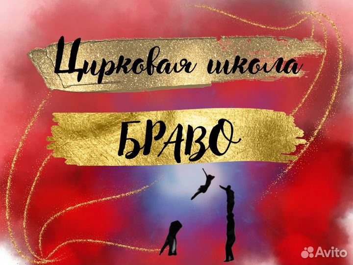 Цирковая школа «Браво»