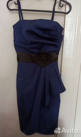 Платье вечернее