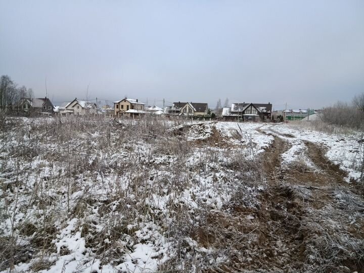 Участок 15 сот. (ИЖС)