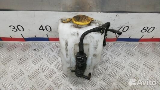 Бачок омывателя opel combo C (ZBE03NL01)