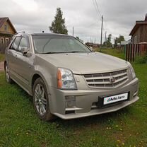 Cadillac SRX 4.6 AT, 2007, 218 000 км, с пробегом, цена 820 000 руб.