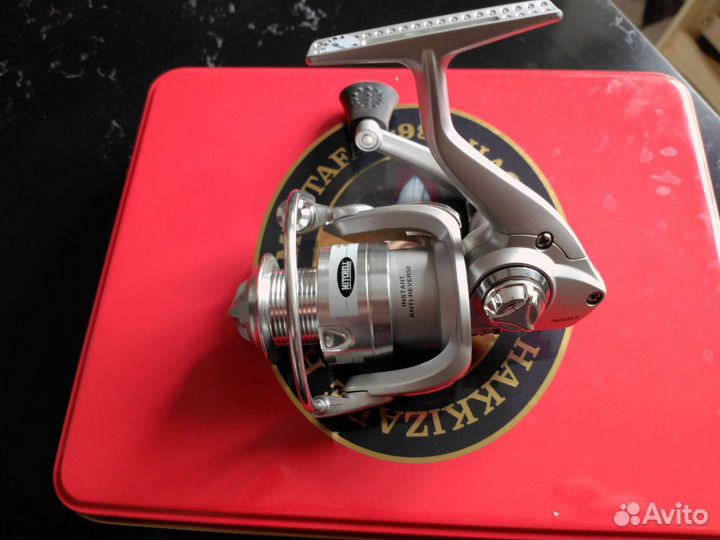 Катушка для спиннинга light или ultra light