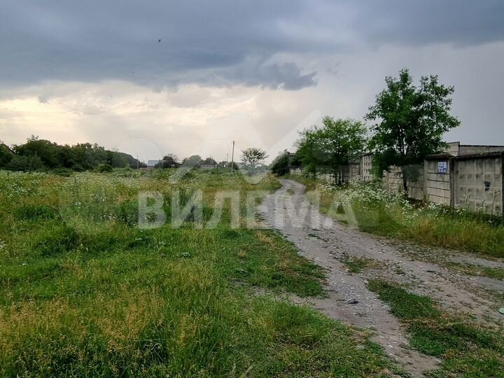 Участок 7 сот. (ИЖС)