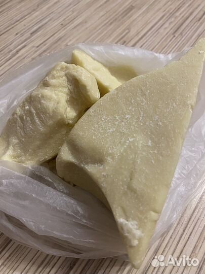 Масло какао (баттер)