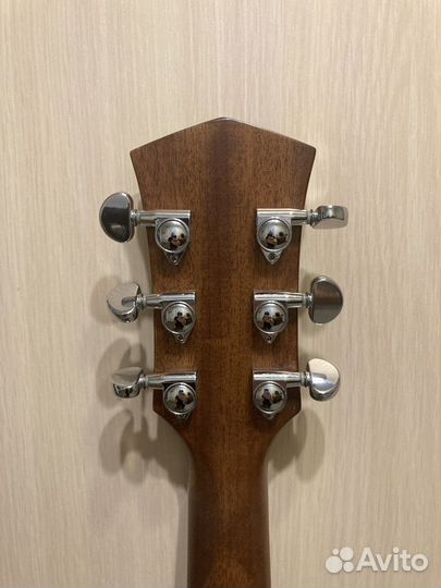 Акустическая гитара parkwood