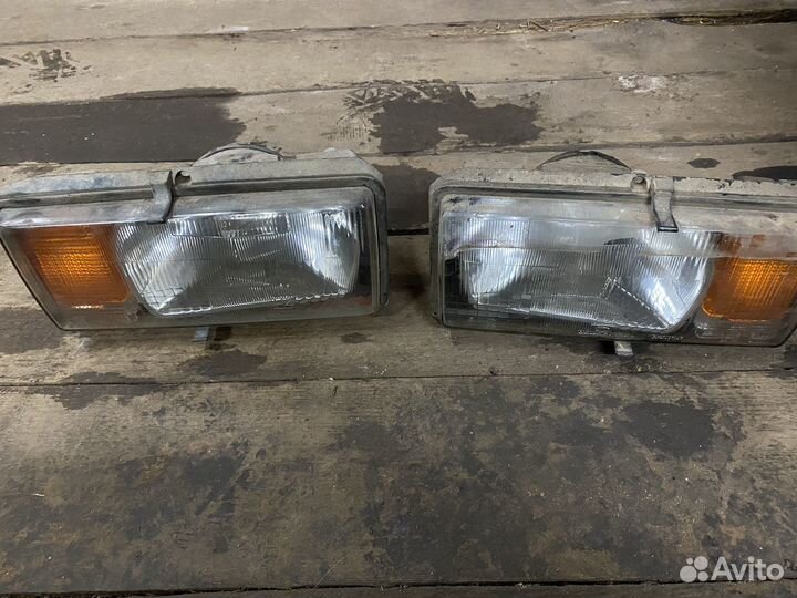 Передние Фары на ваз 2104