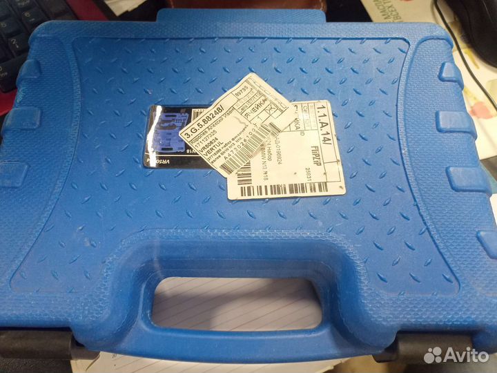 Набор фиксаторов валов bmw n13 n18