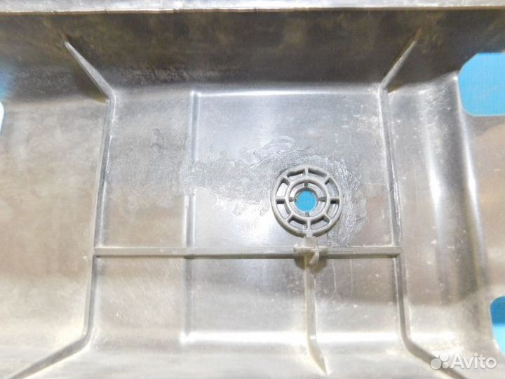 Дефлектор радиатора Geely Tugella 2020-2022