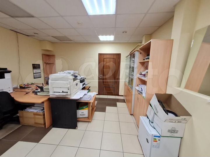 Сдам офисное помещение, 53.8 м²