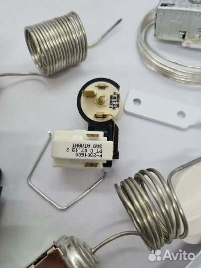 Запчасти для холодильников