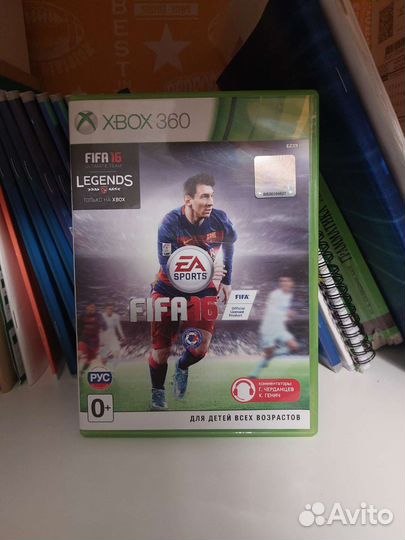 Игры на xbox 360