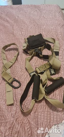 Trx force петли, ремни