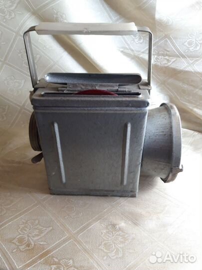 Железнодорожный фонарь. СССР