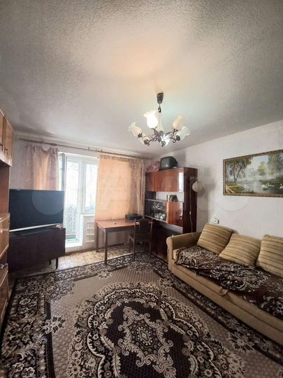 2-к. квартира, 51,5 м², 3/5 эт.