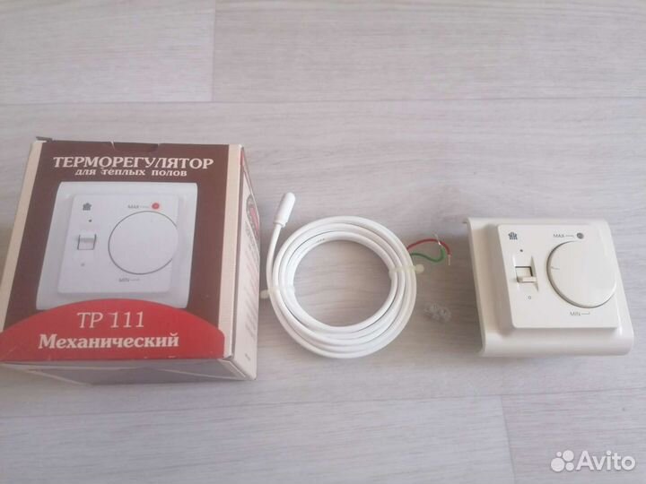 Терморегулятор