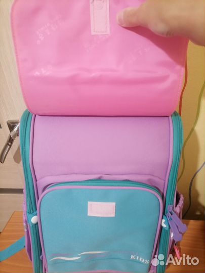 Рюкзак новый детский школьный