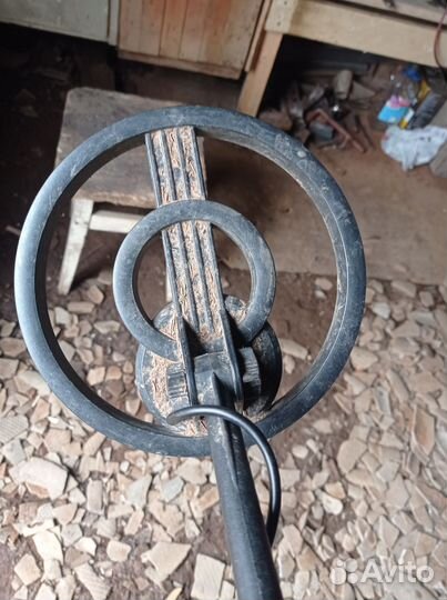 Металлоискатель бу мд 40 30 мотор 7л